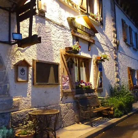 Casa Marieta Casa rural Canfranc