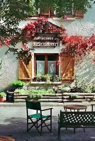 Casa Marieta Venkovský dům Canfranc