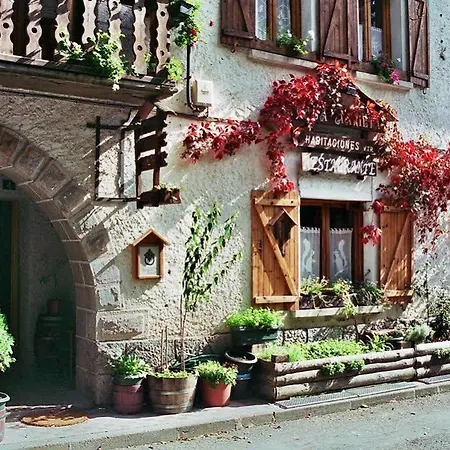 Casa Marieta Séjour à la campagne