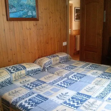 Casa Marieta Venkovský dům Canfranc