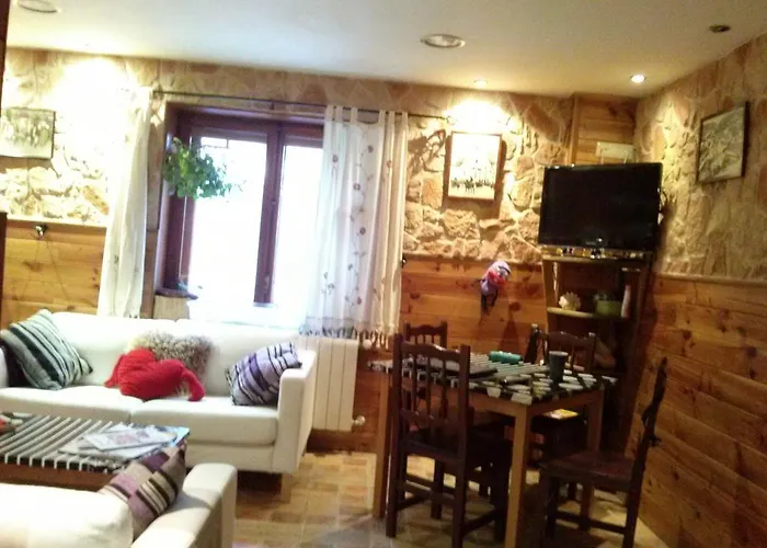 Casa Marieta Lantställe *