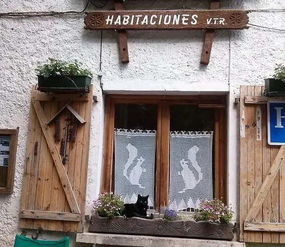 Lantställe Casa Marieta Canfranc