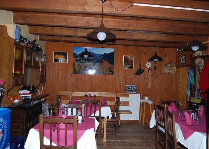 Casa Marieta Lantställe *