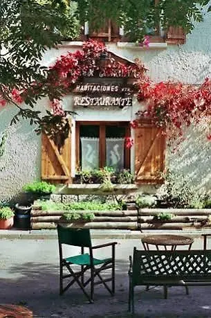 Casa Marieta Lantställe Canfranc