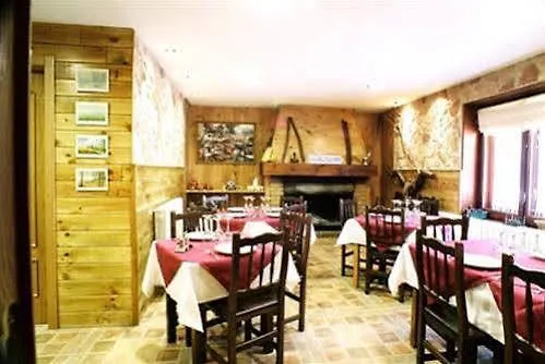 Casa Marieta Lantställe Canfranc