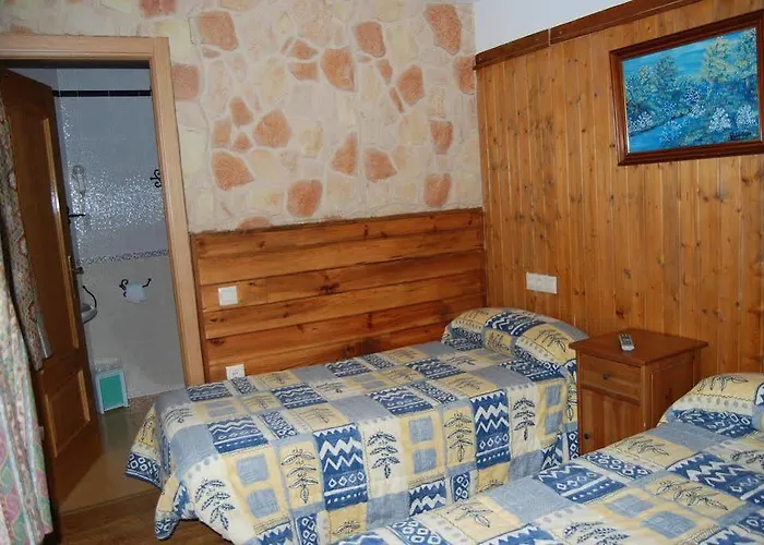 Casa Marieta Lantställe *