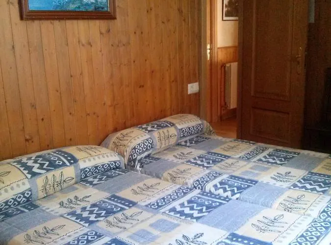 Casa Marieta Venkovský dům Canfranc